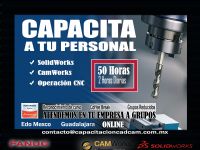 CURSO CAD/CAM/CNC